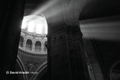 Sample image: Cathedral dome from inside